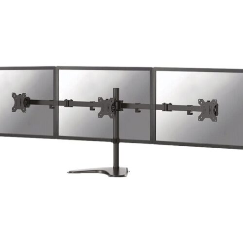 NEOMOUNTS FPMA-D550DD3BLACK Support décran à poser 13-27p