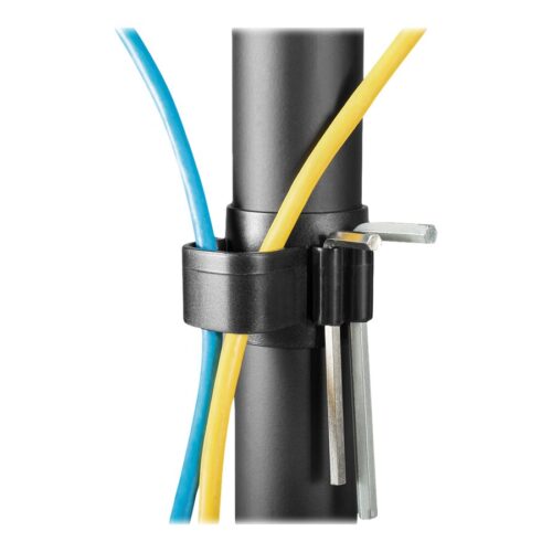 NEOMOUNTS FPMA-D550DD3BLACK Support décran à poser 13-27p
