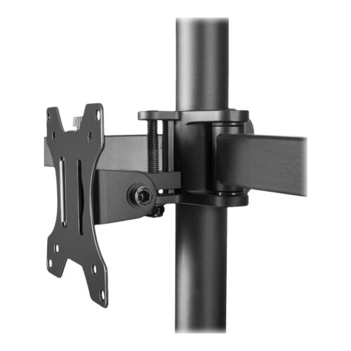 NEOMOUNTS FPMA-D550DD3BLACK Support décran à poser 13-27p