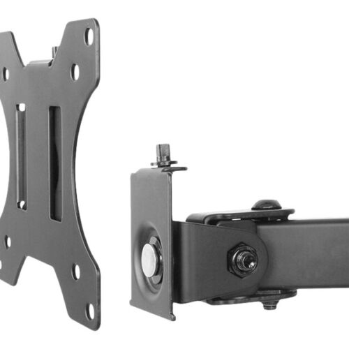 NEOMOUNTS FPMA-D550DD3BLACK Support décran à poser 13-27p