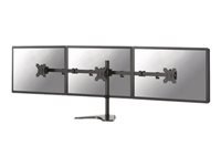 NEOMOUNTS FPMA-D550DD3BLACK Support décran à poser 13-27p
