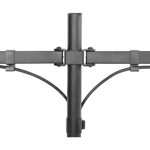 NEOMOUNTS FPMA-D550DDBLACK Support décran à poser 10-32p