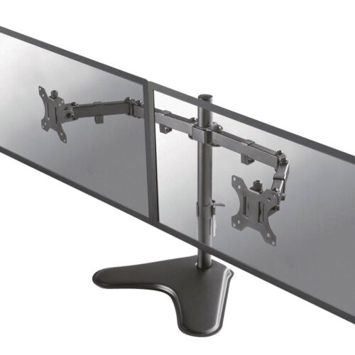 NEOMOUNTS FPMA-D550DDBLACK Support décran à poser 10-32p