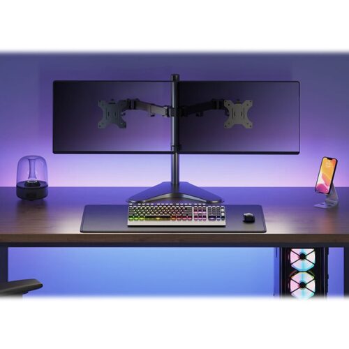 NEOMOUNTS FPMA-D550DDBLACK Support décran à poser 10-32p