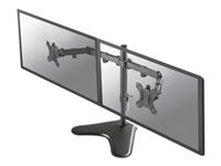 NEOMOUNTS FPMA-D550DDBLACK Support décran à poser 10-32p