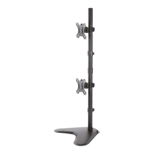 NEOMOUNTS FPMA-D550DDVBLACK Support décran à poser 10-32p – installation verticale