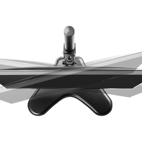 NEOMOUNTS FPMA-D550SBLACK Support décran à poser 13-32p