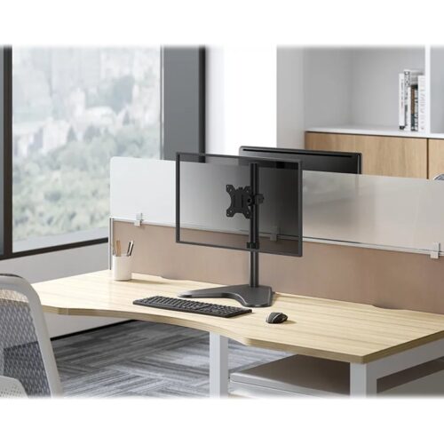 NEOMOUNTS FPMA-D550SBLACK Support décran à poser 13-32p