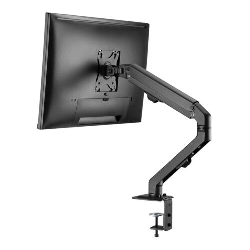 NEOMOUNTS FPMA-D650BLACK Support décran à fixer 17-27p – ressort hélicoïdal