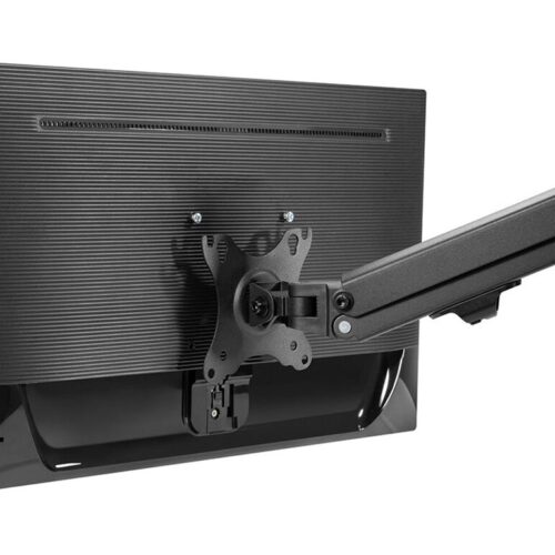 NEOMOUNTS FPMA-D650BLACK Support décran à fixer 17-27p – ressort hélicoïdal