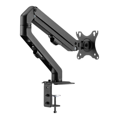 NEOMOUNTS FPMA-D650BLACK Support décran à fixer 17-27p – ressort hélicoïdal