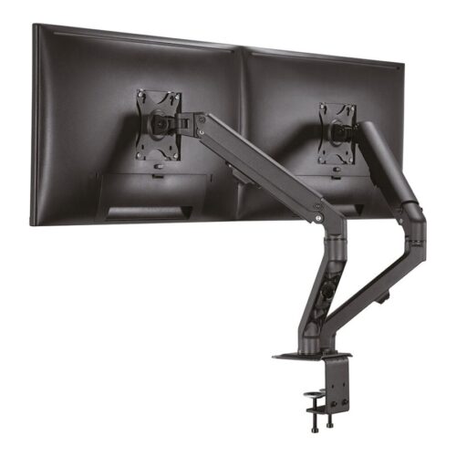 NEOMOUNTS FPMA-D650DBLACK Support décran à fixer 17-27p – ressort hélicoïdal