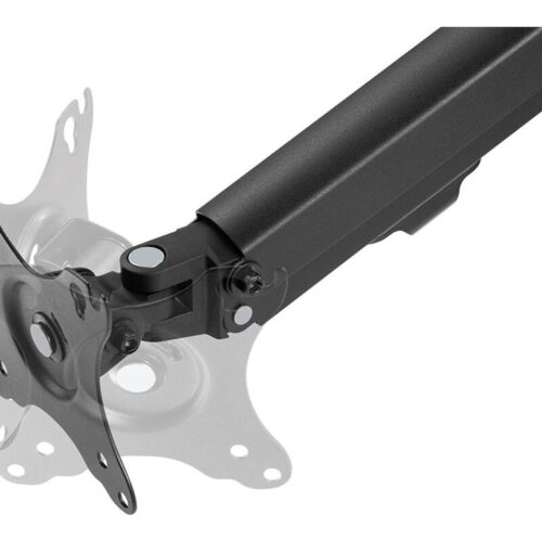 NEOMOUNTS FPMA-D650DBLACK Support décran à fixer 17-27p – ressort hélicoïdal