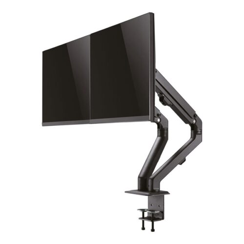 NEOMOUNTS FPMA-D650DBLACK Support décran à fixer 17-27p – ressort hélicoïdal