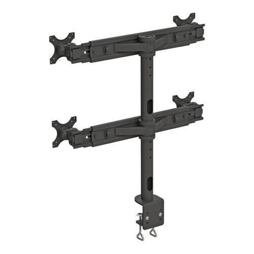 NEOMOUNTS FPMA-D700D4 Support décran à fixer 19-30p