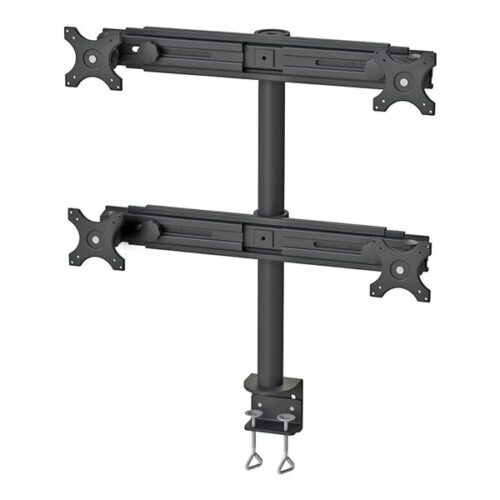NEOMOUNTS FPMA-D700D4 Support décran à fixer 19-30p