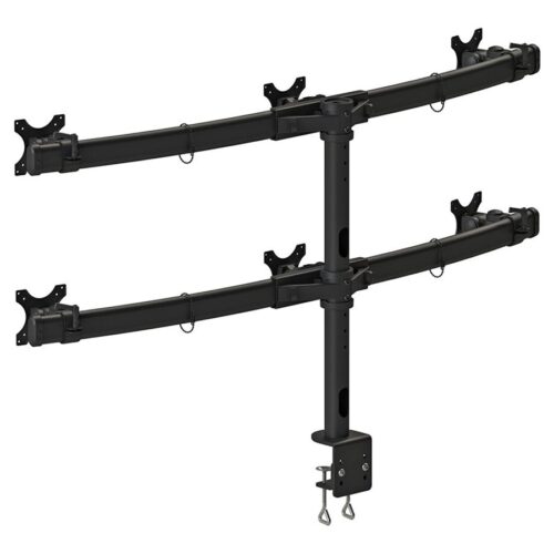 NEOMOUNTS FPMA-D700D6 Support décran à fixer 19-27p