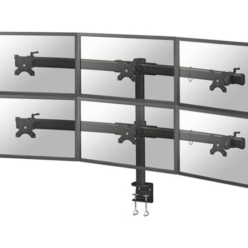 NEOMOUNTS FPMA-D700D6 Support décran à fixer 19-27p