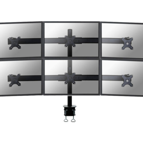 NEOMOUNTS FPMA-D700D6 Support décran à fixer 19-27p
