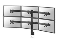 NEOMOUNTS FPMA-D700D6 Support décran à fixer 19-27p