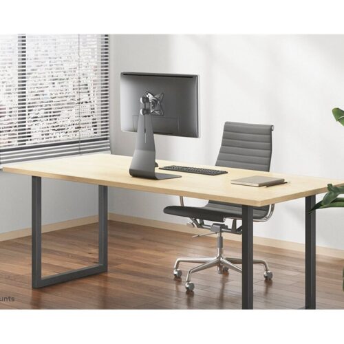NEOMOUNTS FPMA-D850BLACK Support décran à poser 10-27p