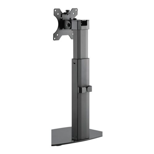 NEOMOUNTS FPMA-D865BLACK Support décran à poser 10-32p – ressort à gaz