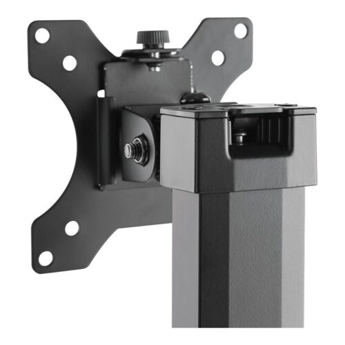 NEOMOUNTS FPMA-D865BLACK Support décran à poser 10-32p – ressort à gaz