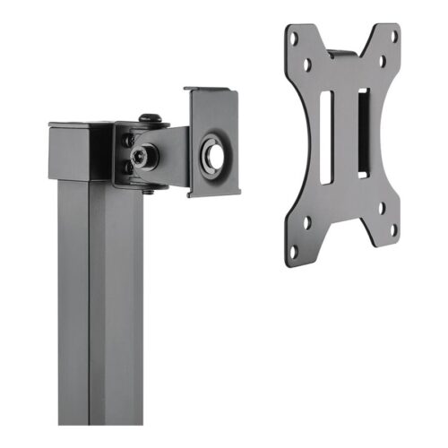 NEOMOUNTS FPMA-D865BLACK Support décran à poser 10-32p – ressort à gaz
