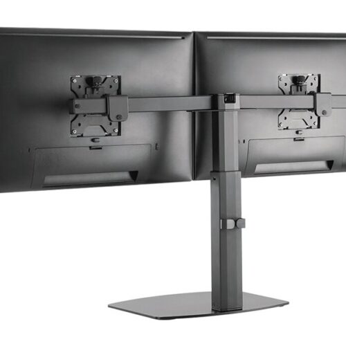 NEOMOUNTS FPMA-D865DBLACK Support décran à poser 10-27p – ressort à gaz