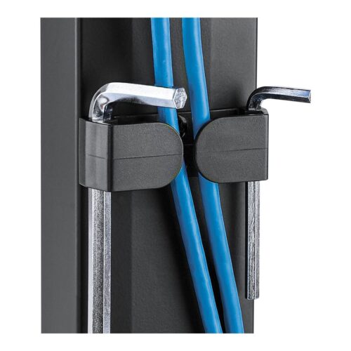 NEOMOUNTS FPMA-D865DBLACK Support décran à poser 10-27p – ressort à gaz