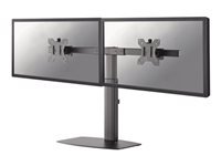 NEOMOUNTS FPMA-D865DBLACK Support décran à poser 10-27p – ressort à gaz