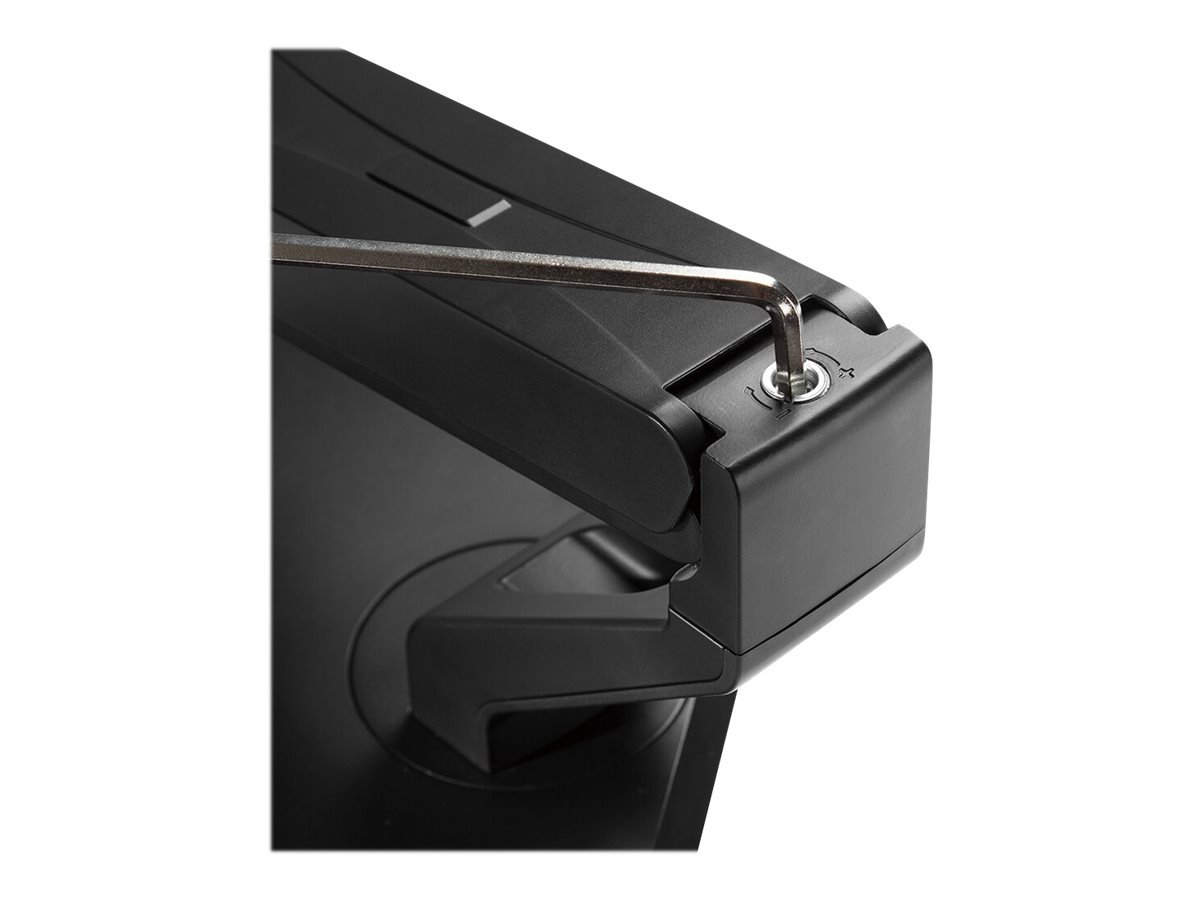 NEOMOUNTS FPMA-D885BLACK Support décran à poser 15-32p – ressort à gaz