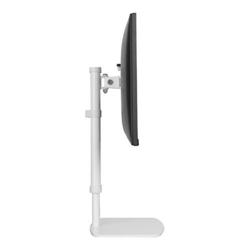 NEOMOUNTS FPMA-D890WHITE Support décran à poser 10-30p