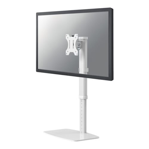 NEOMOUNTS FPMA-D890WHITE Support décran à poser 10-30p