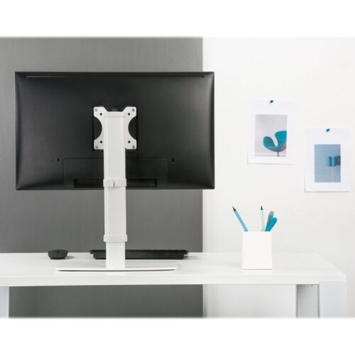 NEOMOUNTS FPMA-D890WHITE Support décran à poser 10-30p