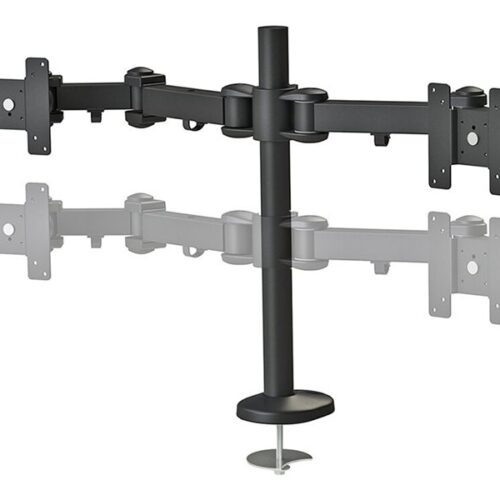 NEOMOUNTS FPMA-D960DG Support décran à fixer 10-27p