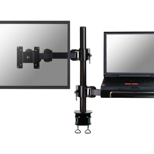 NEOMOUNTS FPMA-D960NOTEBOOK Support décran à fixer avec support pour ordinateur portable 10-27p