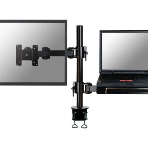 NEOMOUNTS FPMA-D960NOTEBOOK Support décran à fixer avec support pour ordinateur portable 10-27p