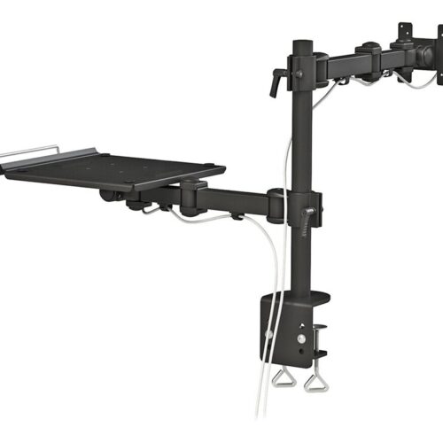 NEOMOUNTS FPMA-D960NOTEBOOK Support décran à fixer avec support pour ordinateur portable 10-27p