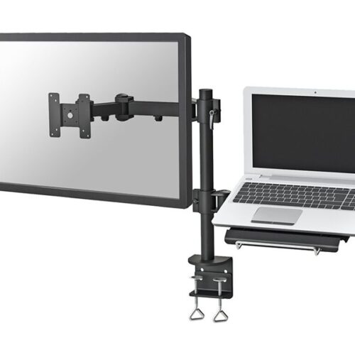 NEOMOUNTS FPMA-D960NOTEBOOK Support décran à fixer avec support pour ordinateur portable 10-27p