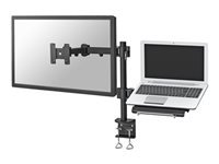 NEOMOUNTS FPMA-D960NOTEBOOK Support décran à fixer avec support pour ordinateur portable 10-27p