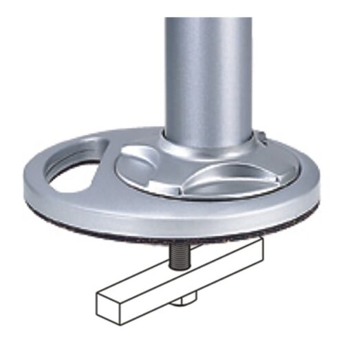 NEOMOUNTS FPMA-D9GROMMET Support de bureau à œillet