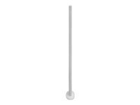 NEOMOUNTS FPMA-D9POLE Extension pour support décran à fixer – h 100 cm