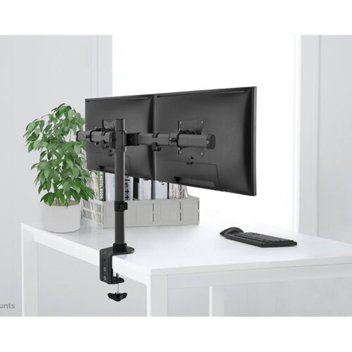 NEOMOUNTS FPMA-DCB100DBLACK Support décran à fixer 10-27p