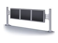 NEOMOUNTS FPMA-DTB100 Rail de fixation de bureau 10-24p