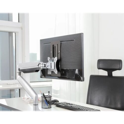 NEOMOUNTS FPMA-LIFT100BLACK Adaptateur VESA réglable en hauteur – universel