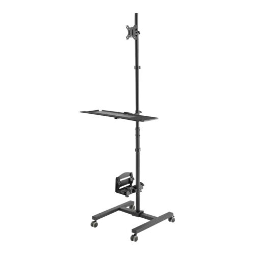 NEOMOUNTS FPMA-MOBILE1700 Station de travail mobile 10-32p