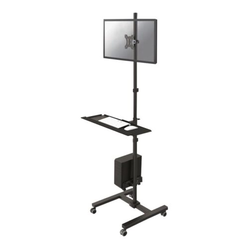 NEOMOUNTS FPMA-MOBILE1700 Station de travail mobile 10-32p