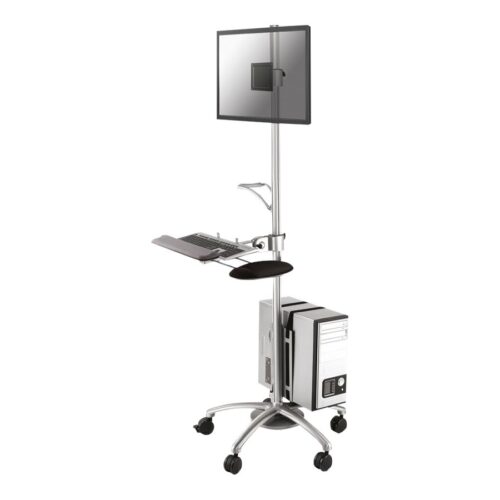 NEOMOUNTS FPMA-MOBILE1800 Station de travail mobile 10-27p