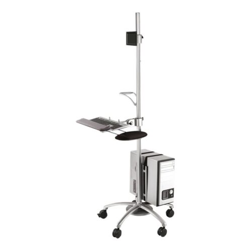 NEOMOUNTS FPMA-MOBILE1800 Station de travail mobile 10-27p